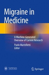 bokomslag Migraine in Medicine