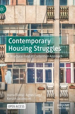 bokomslag Contemporary Housing Struggles