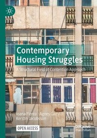 bokomslag Contemporary Housing Struggles