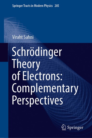 Viraht Sahni - Schrödinger Theory of Electrons: Complementary Perspectives, Inbunden