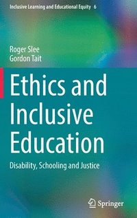 bokomslag Ethics and Inclusive Education