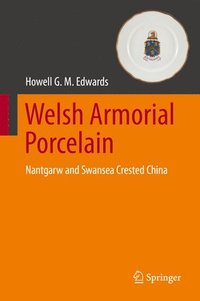 bokomslag Welsh Armorial Porcelain