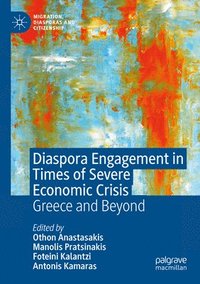 bokomslag Diaspora Engagement in Times of Severe Economic Crisis