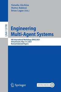 bokomslag Engineering Multi-Agent Systems