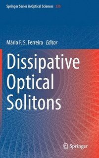 bokomslag Dissipative Optical Solitons