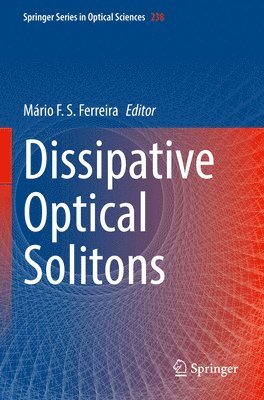 bokomslag Dissipative Optical Solitons