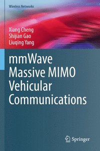 bokomslag mmWave Massive MIMO Vehicular Communications
