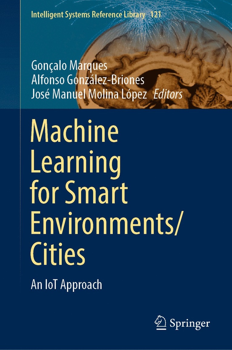 Machine Learning for Smart Environments/Cities 1