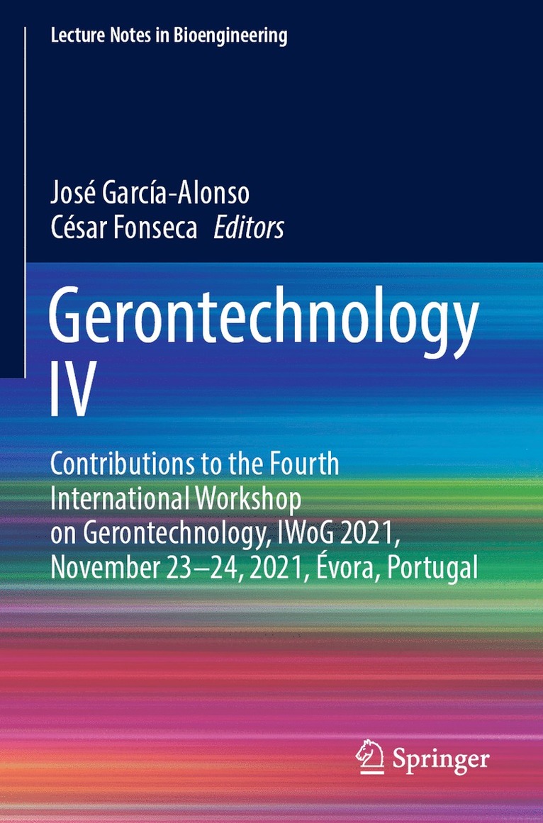 Gerontechnology IV 1