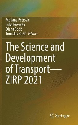 bokomslag The Science and Development of TransportZIRP 2021