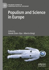 bokomslag Populism and Science in Europe