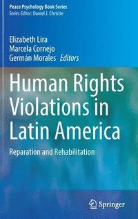 bokomslag Human Rights Violations in Latin America