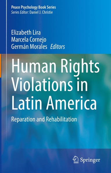 bokomslag Human Rights Violations in Latin America