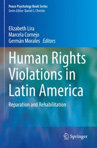 bokomslag Human Rights Violations in Latin America