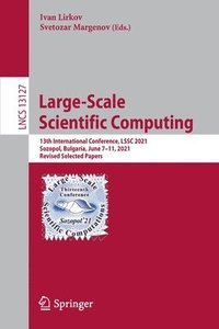 bokomslag Large-Scale Scientific Computing