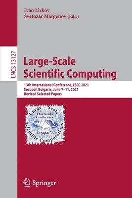 Large-Scale Scientific Computing 1