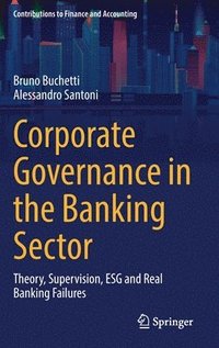 bokomslag Corporate Governance in the Banking Sector