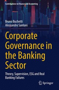 bokomslag Corporate Governance in the Banking Sector