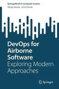 bokomslag DevOps for Airborne Software