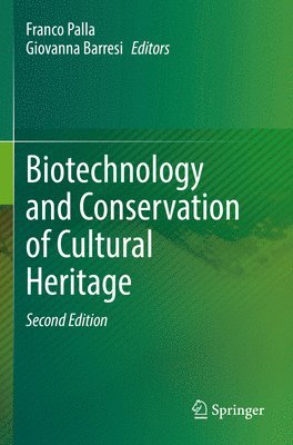 Biotechnology and Conservation of Cultural Heritage 1