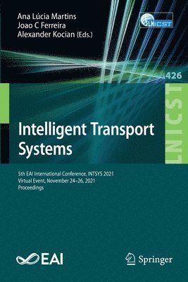 Intelligent Transport Systems 1