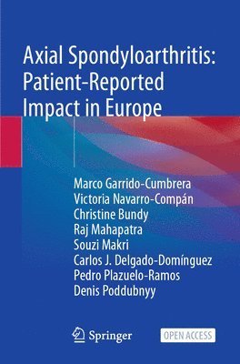 Axial Spondyloarthritis: Patient-Reported Impact in Europe 1