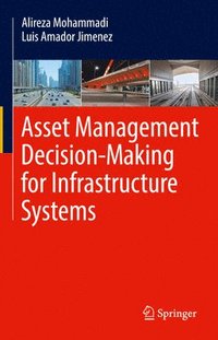 bokomslag Asset Management Decision-Making For Infrastructure Systems