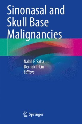 bokomslag Sinonasal and Skull Base Malignancies