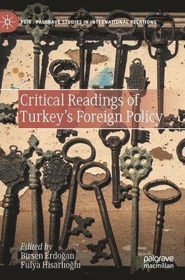 bokomslag Critical Readings of Turkey's Foreign Policy