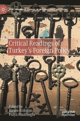 Critical Readings of Turkeys Foreign Policy 1