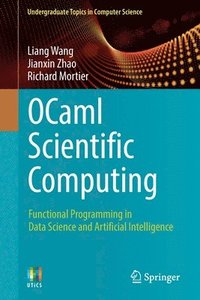 bokomslag OCaml Scientific Computing