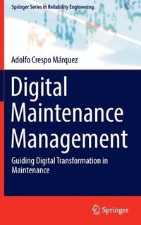 bokomslag Digital Maintenance Management