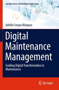 bokomslag Digital Maintenance Management