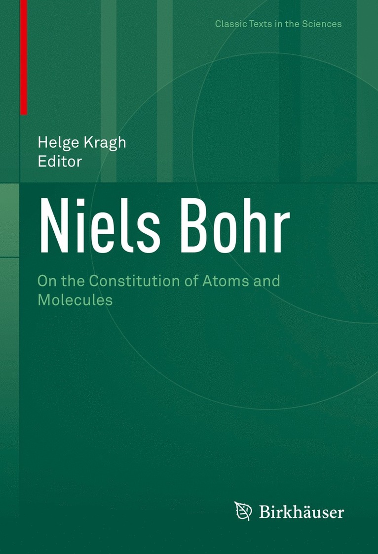 Niels Bohr 1