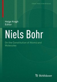 bokomslag Niels Bohr