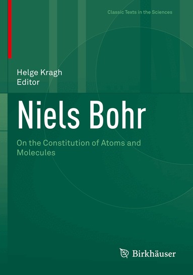 Helge Kragh - Niels Bohr, Häftad