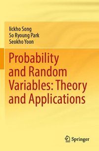 bokomslag Probability and Random Variables: Theory and Applications