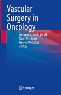 bokomslag Vascular Surgery in Oncology