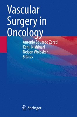 Vascular Surgery in Oncology 1