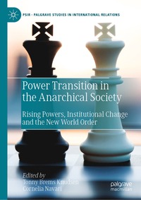 bokomslag Power Transition in the Anarchical Society