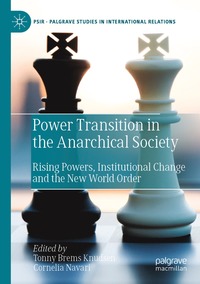 bokomslag Power Transition in the Anarchical Society