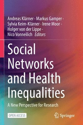 Social Networks and Health Inequalities 1