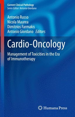 bokomslag Cardio-Oncology