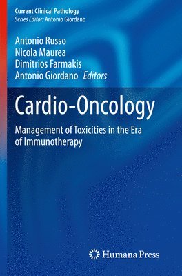 bokomslag Cardio-Oncology