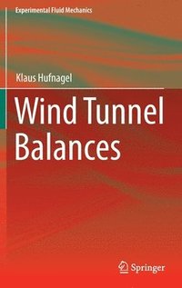 bokomslag Wind Tunnel Balances