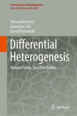 bokomslag Differential Heterogenesis