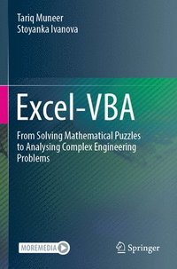bokomslag Excel-VBA