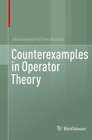 bokomslag Counterexamples in Operator Theory