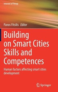 bokomslag Building on Smart Cities Skills and Competences