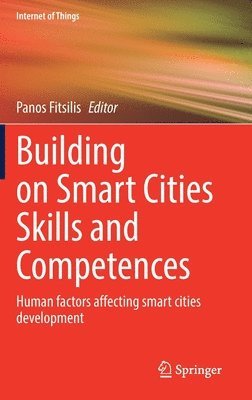 bokomslag Building on Smart Cities Skills and Competences